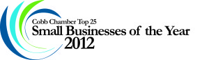 top 25 business logo