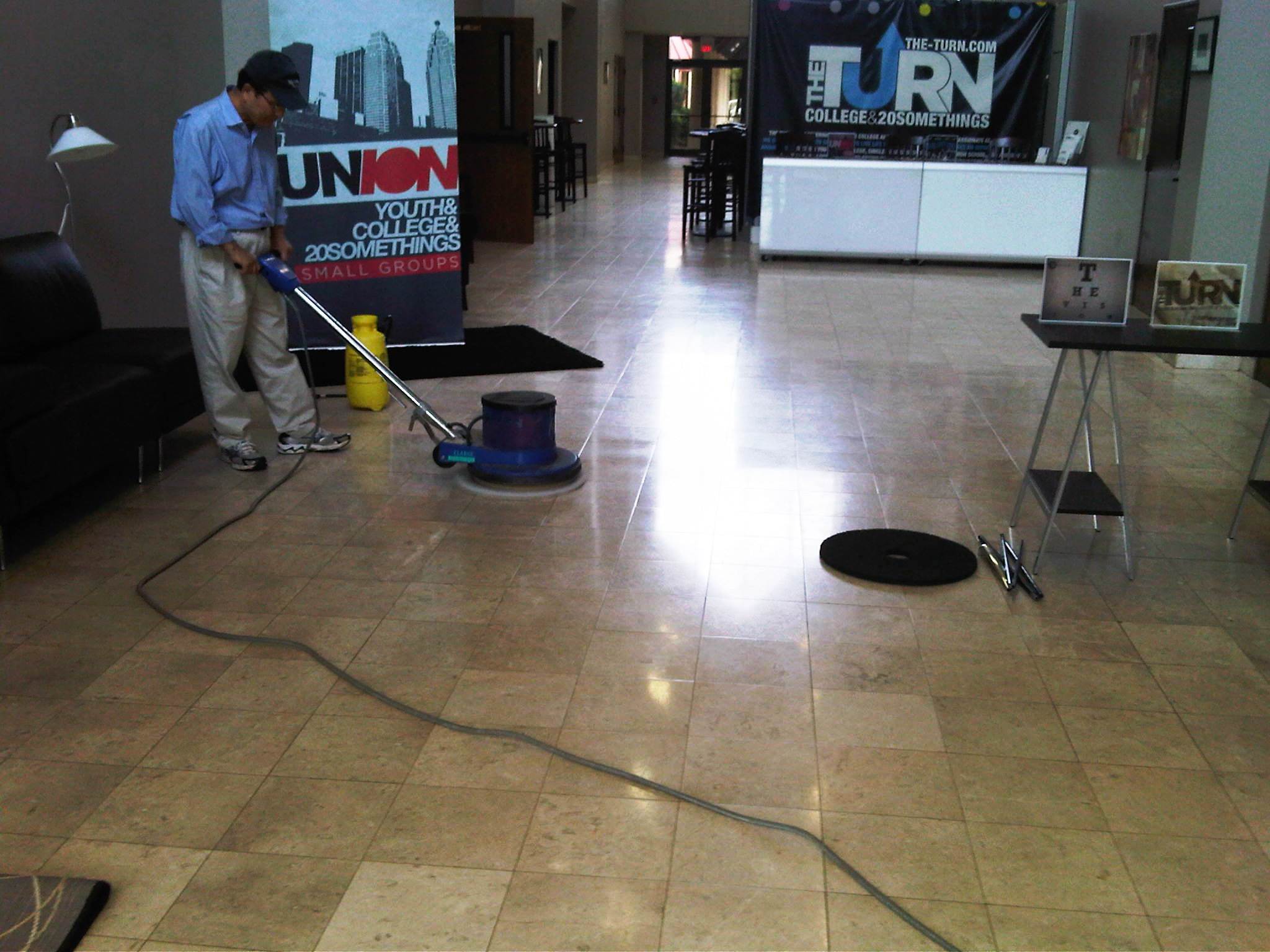 3 Areas Of Commercial Cleaning