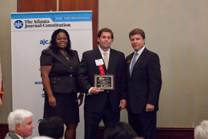 top 25 business award in cobb county picture
