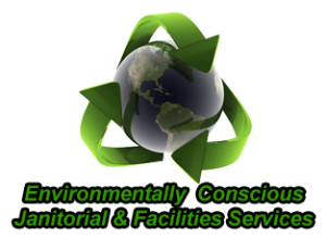 green cleaning janitorial services atlanta logo