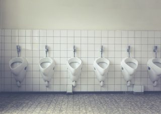 public toilets