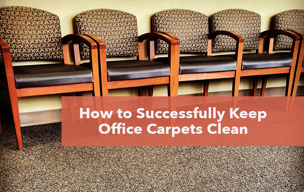 How to Successfully Keep Office Carpets Clean Janitorial Services by