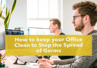 keeping your office clean picture