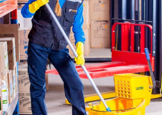 benefits of janitorial services picture