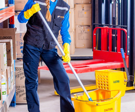 industries that should use janitorial services picture