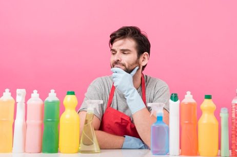 Choosing the Right Cleaning Products for Different Surfaces ...