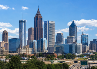 commercial cleaning in Atlanta picture