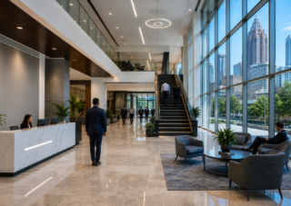 Atlanta commercial cleaning company picture